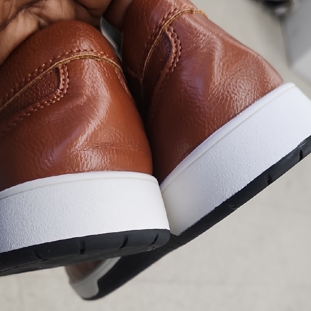 Men's Brown Casual Shoes - Picture 3 of 4